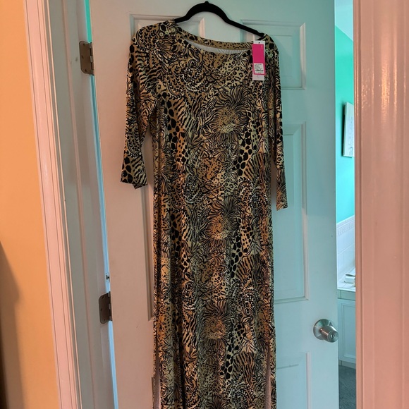 NWT Lilly Pulitzer dress - Picture 3 of 4